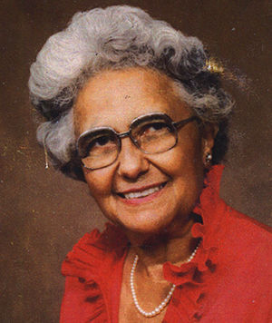 HUTCHERSON, Irene Tyson