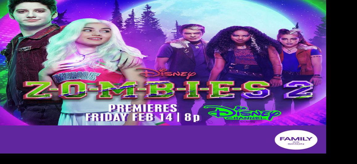 Zombies 2 at Tucson Premium Outlets