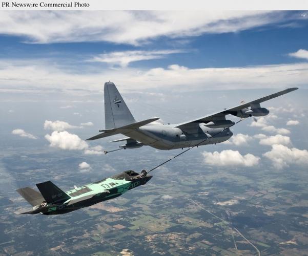 Decibel level jacks up in debate over whether to host F-35s   