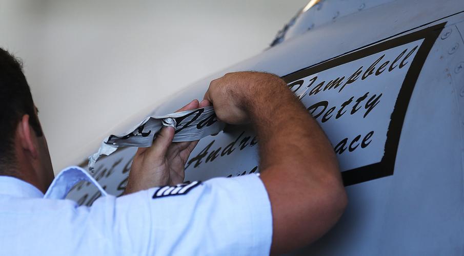 D-M Change of Command