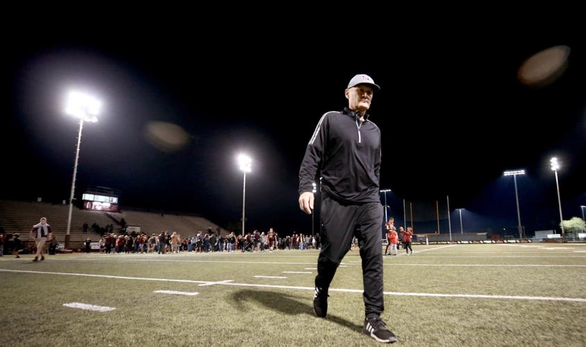 Dennis Bene, Salpointe HS football coach