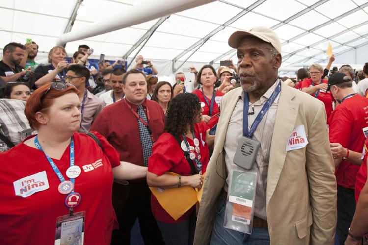 DEM 2016 Convention