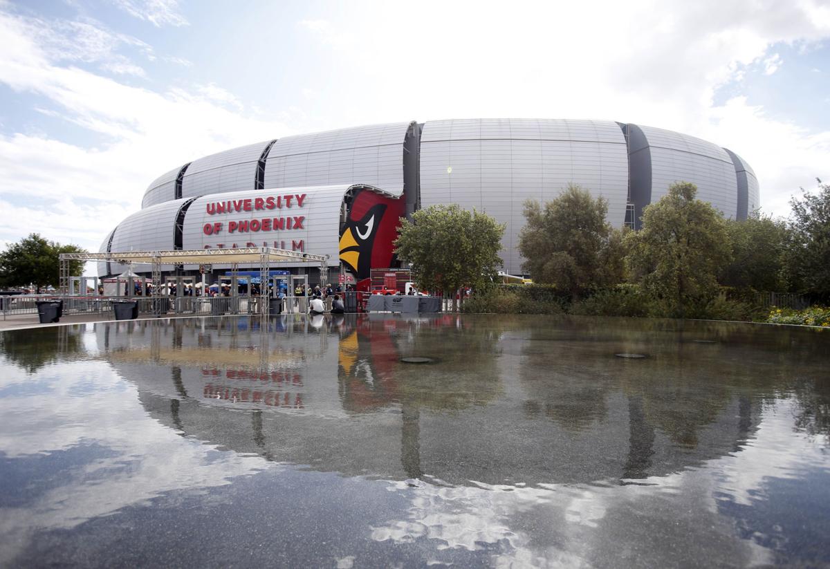 Rams Cardinals Football
