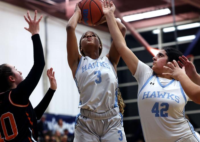 The Gregory School girls basketball, Zena Smith | Jan. 12, 2026