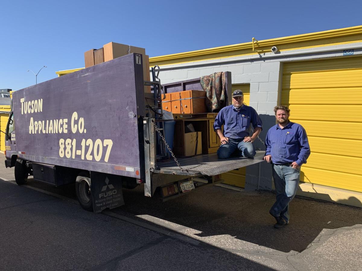 Steven Cox and Blade Rambler