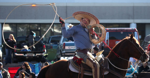 The 89th annual Tucson Rodeo Parade