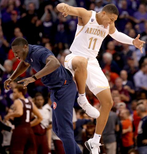 University of Arizona vs Texas A&M