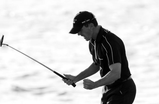 Weir captures 1-shot win at Scottsdale  