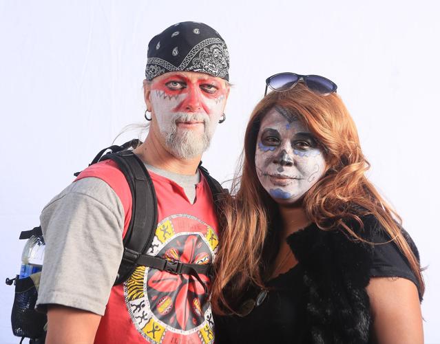 All Souls Procession photo booth