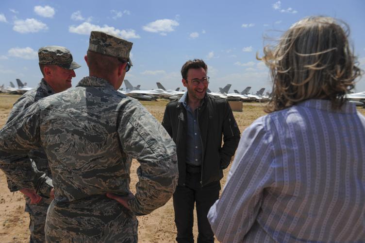 Prominent TED Talks speaker visits D-M