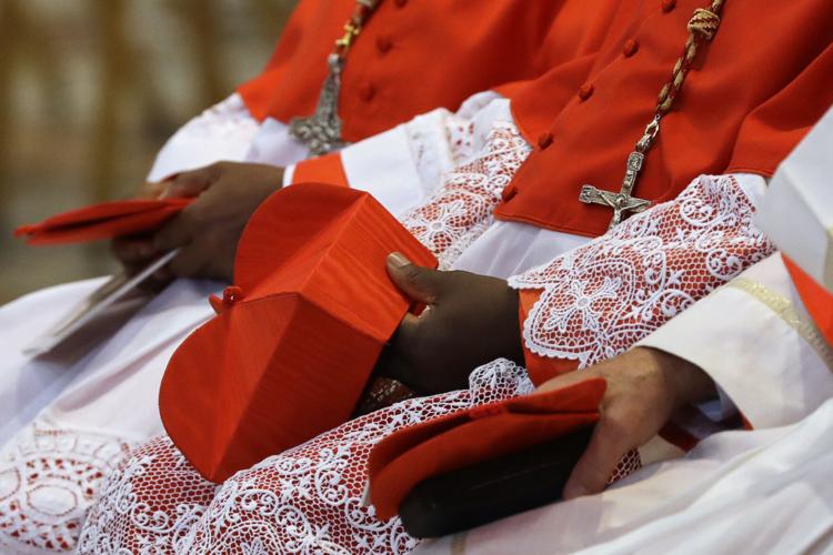 Vatican Pope Conclave Movie