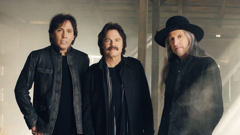 The Doobie Brothers - Apr. 11