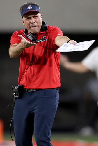 University of Arizona vs Colorado