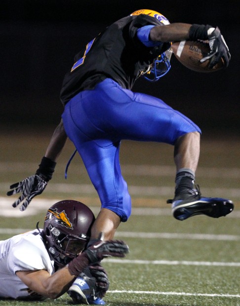Sahuarita 47, Nogales 33