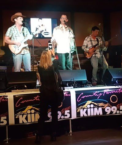 Buddy Holly meets cowboy chic