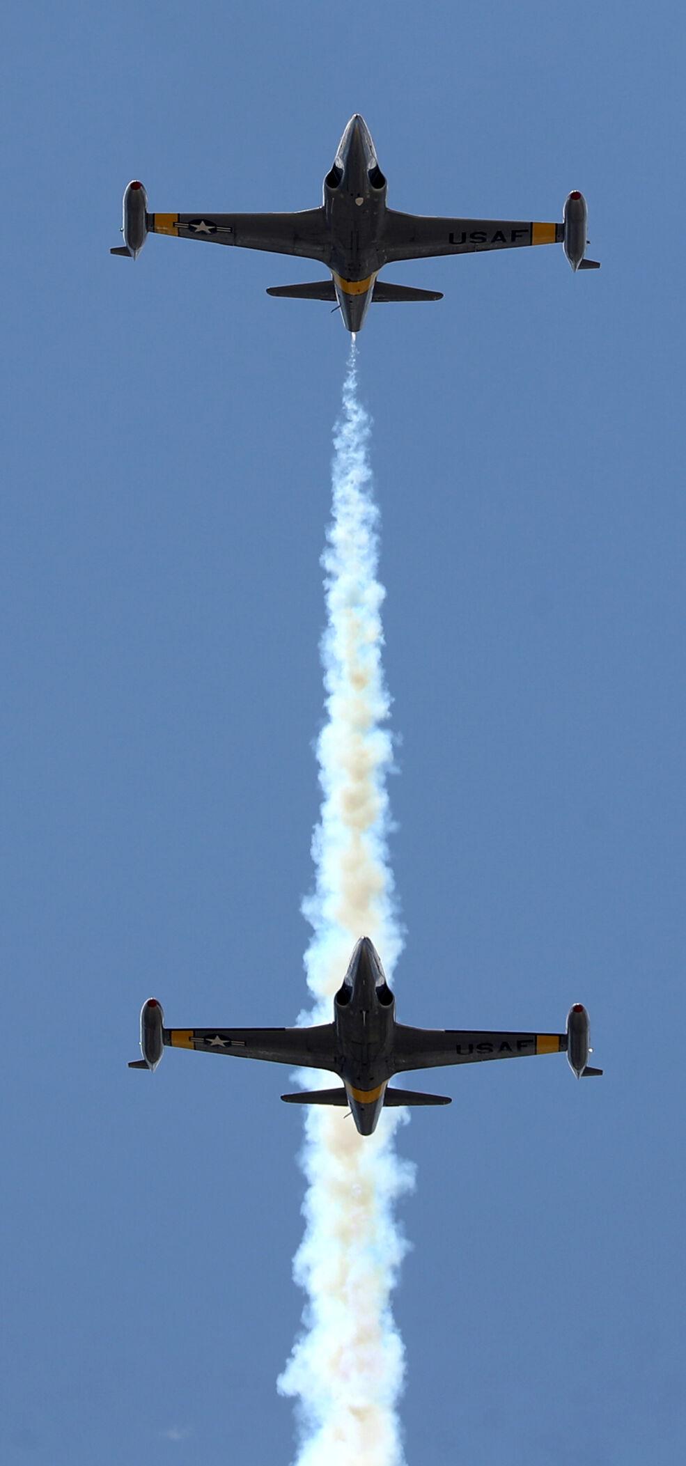 'Thunder and Lightning' to strike as Tucson air show soars back