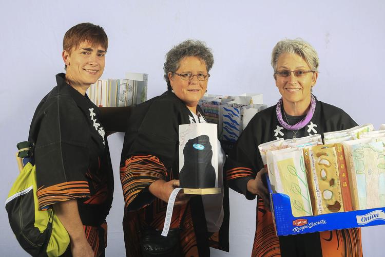 All Souls Procession photo booth