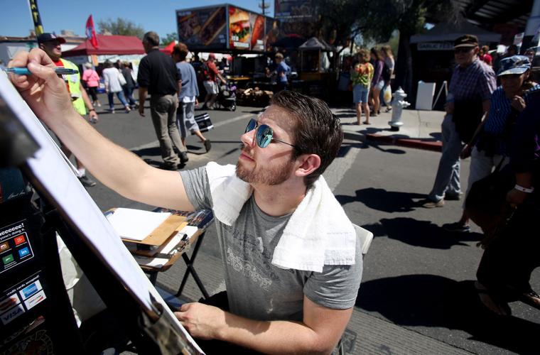 Fourth Avenue Spring Street Fair