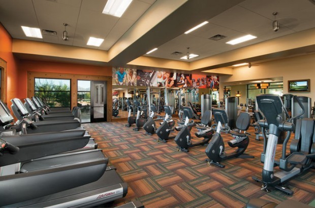 SaddleBrooke Ranch Viva Athletic Center