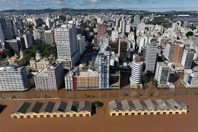 Brazil Floods