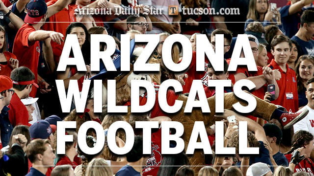 Arizona Wildcats football logo OLD