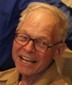 Robert "Bob" James Buckley