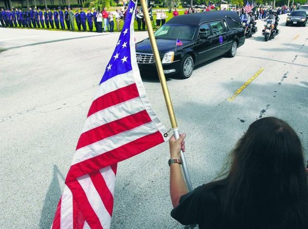 Long-missing Navy pilot finally laid to rest  