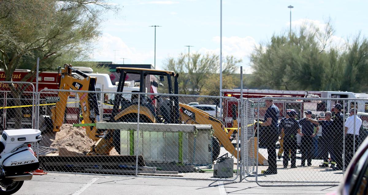 1 person killed Tuesday in trench collapse at Tucson ...