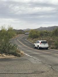 Motorcyclist killed in Sunday crash near Old Tucson identified