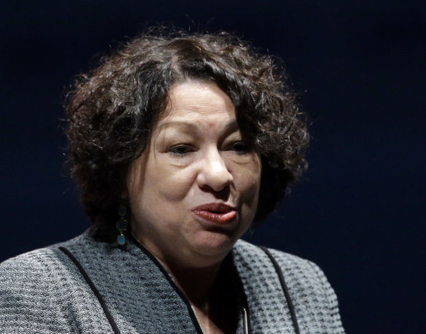 Sonia Sotomayor