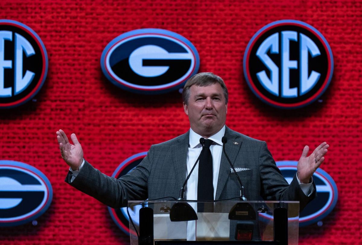 Kirby Smart 2023
