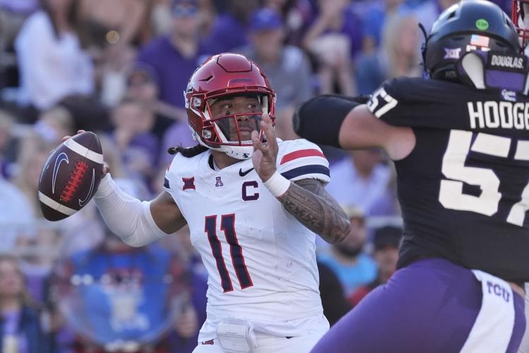 Arizona TCU Football