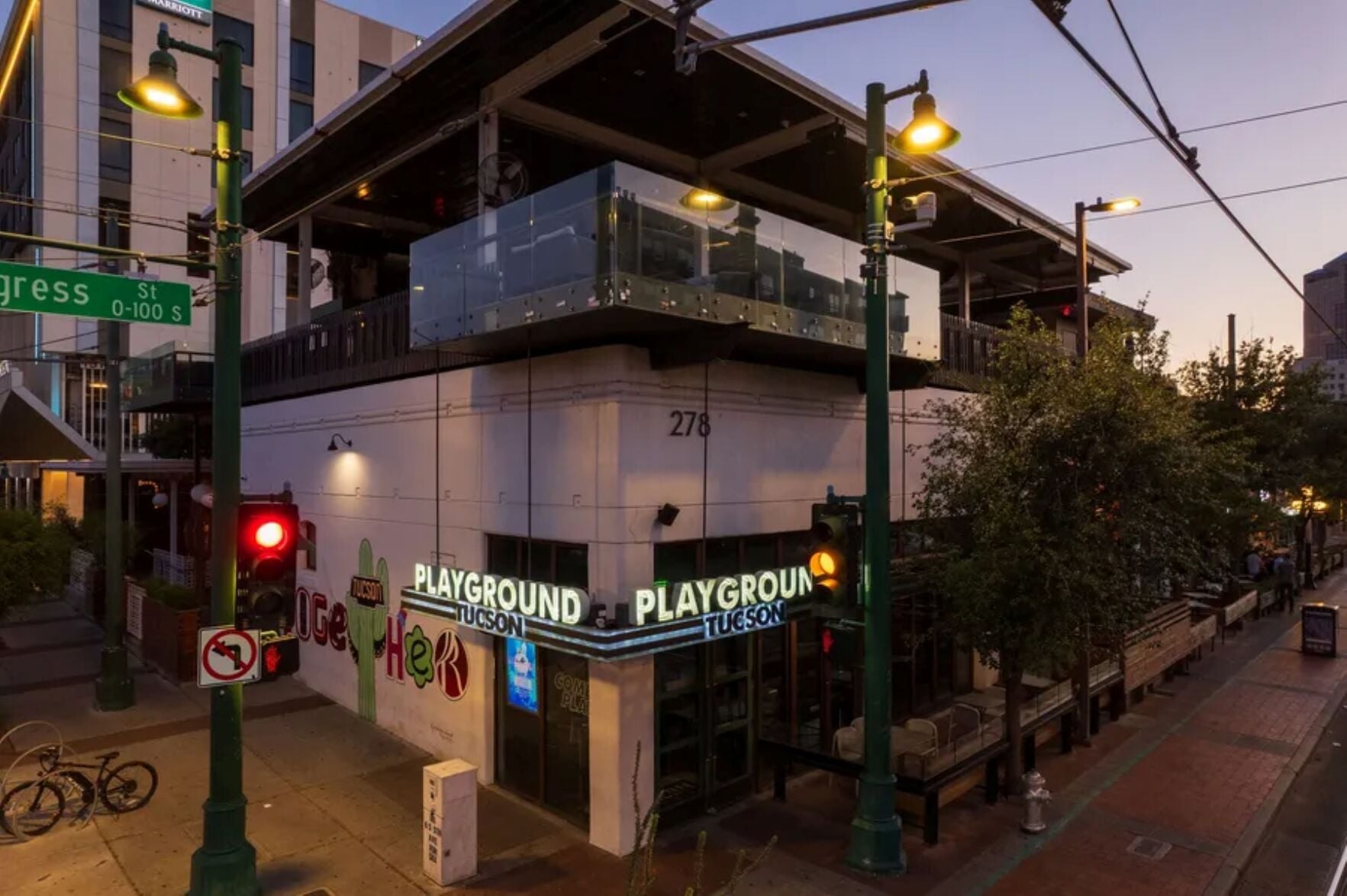 Playground Rooftop