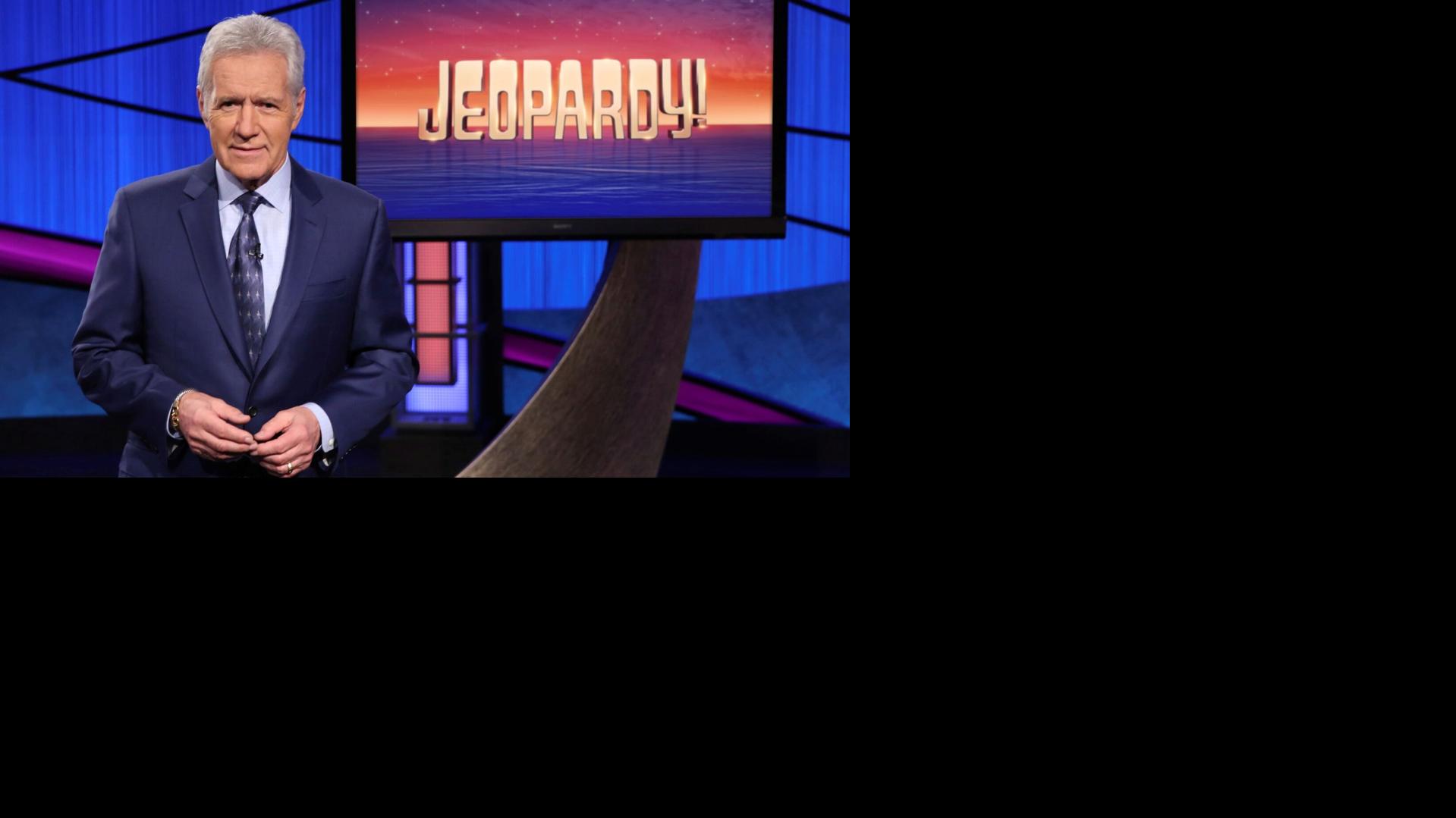 Trebek urges support for COVID-19 victims in of his final shows | Entertainment tucson.com