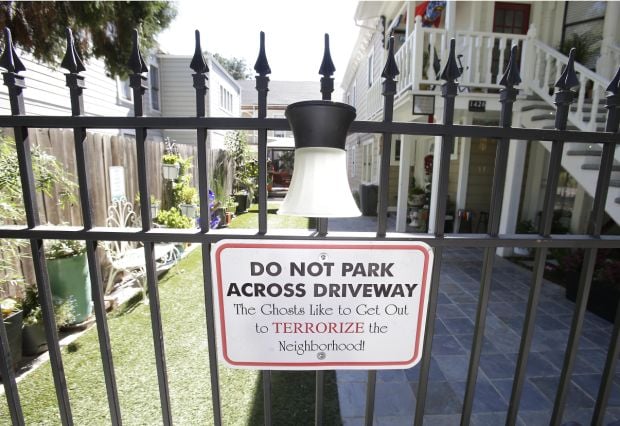 Serial Killers House