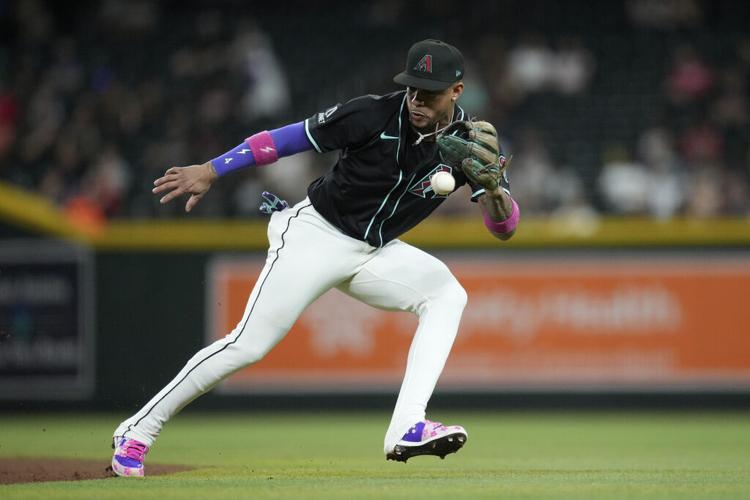 Guardians Diamondbacks Baseball