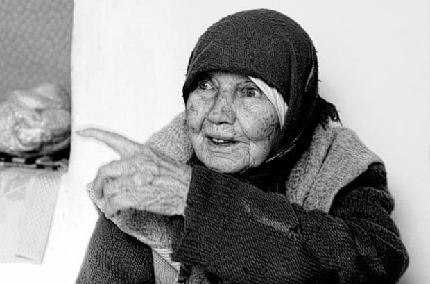Ukraine marks 75 years since starving-time  