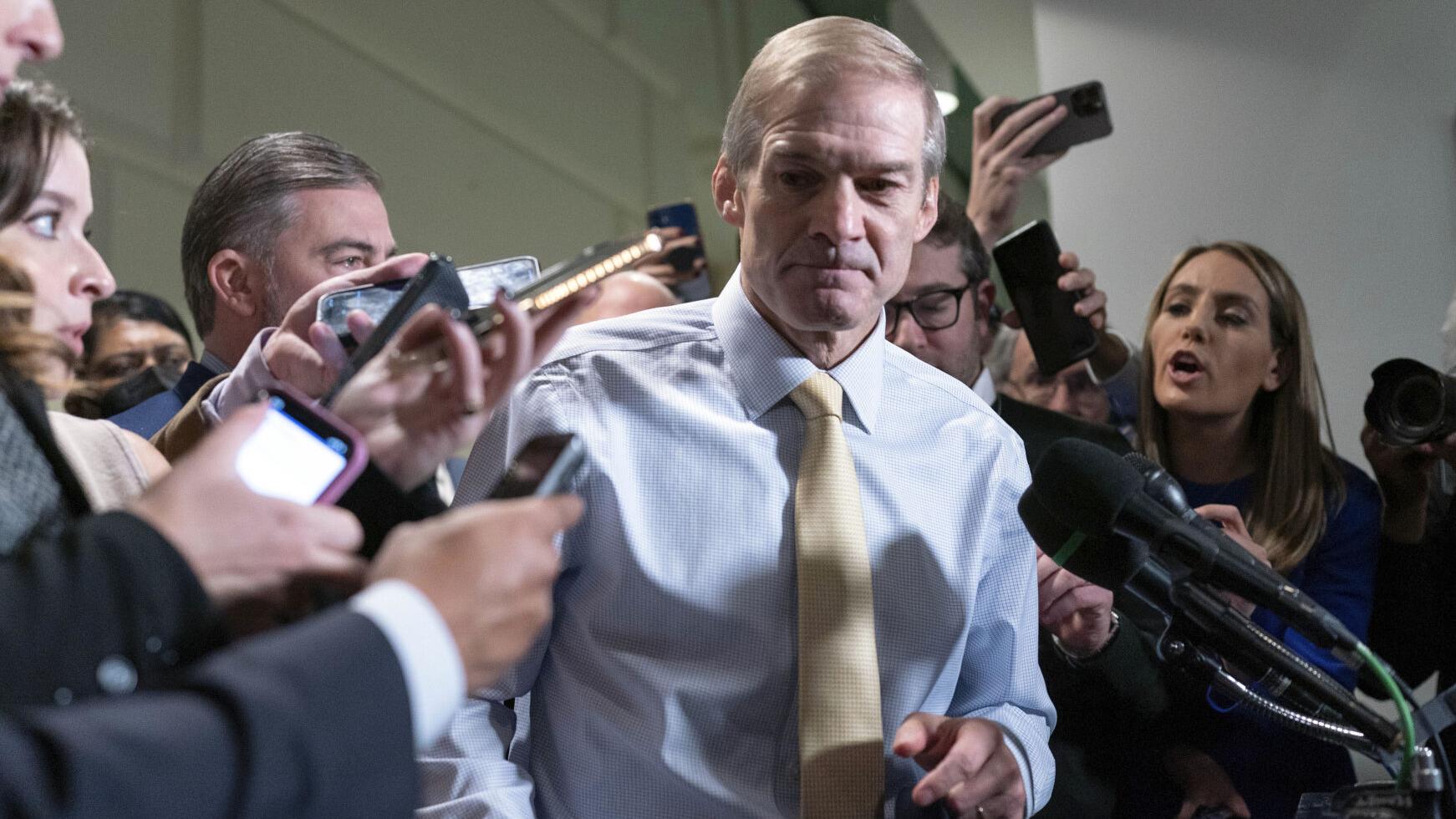 President Biden addresses nation; Jim Jordan won't back down - Vimarsana News