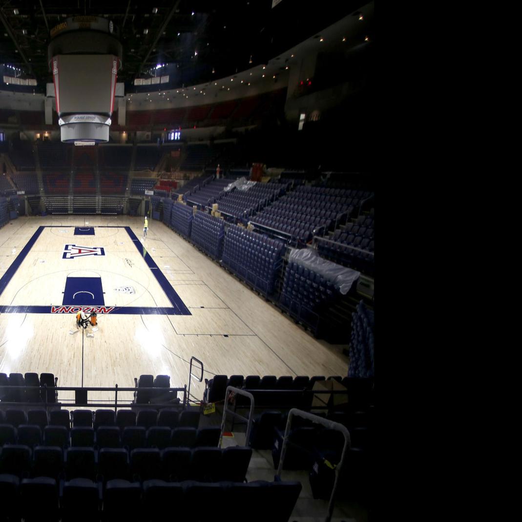 Arizona Confirms Ncaa Investigation Into Men S Basketball Program