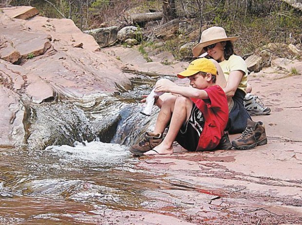 West Fork Trail: Experience the incredible  