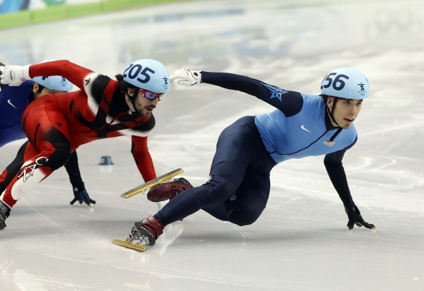 Ohno breaks medals record   