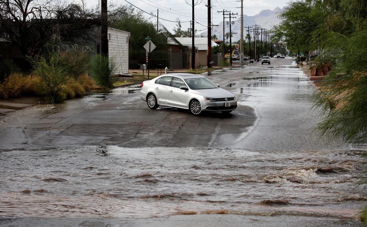 Tucson Monsoon 2018