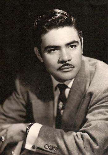 Oscar Humberto Stevens Sr.