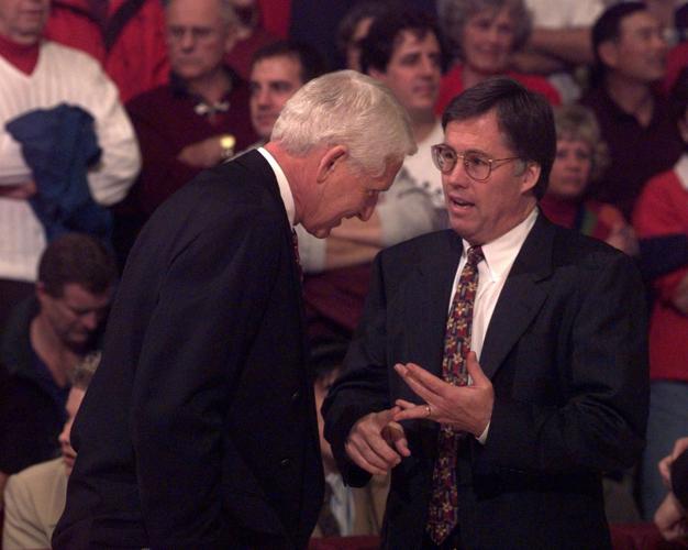 Three biggest upsets in Pac-12 tournament history (not including Arizona)