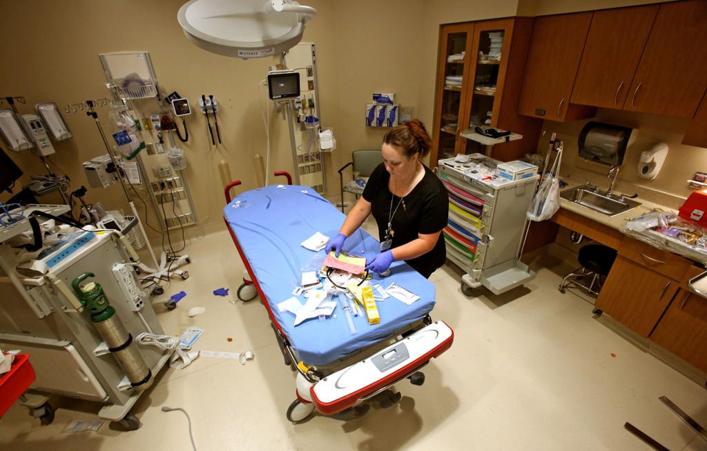 Increasing Er Visits Waits Confound Aca Expectations Local News