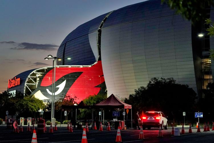 Election Day, Pima County and Arizona, 2020 (LE)