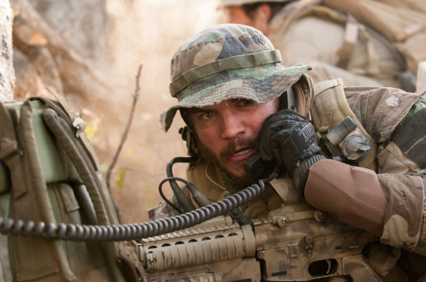 No. 2 - 'Lone Survivor' with $12.6 million (last week No. 2)