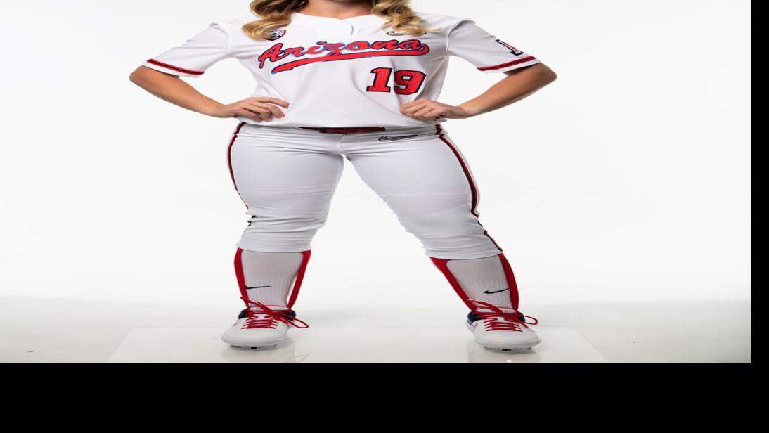 Photos Arizona Wildcats debut six new softball uniforms