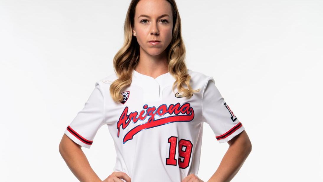 Photos Arizona Wildcats debut six new softball uniforms