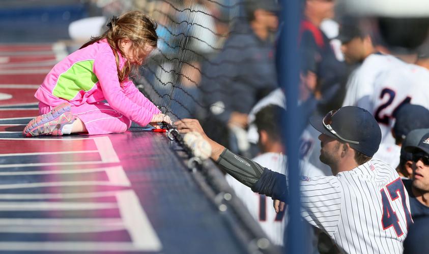 Best Arizona baseball photos